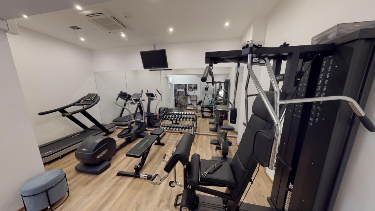 七号酒店 菲拉赫 外观 照片